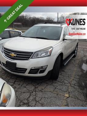 2015 Chevrolet Traverse LTZ