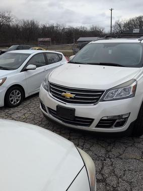 2015 Chevrolet Traverse LTZ
