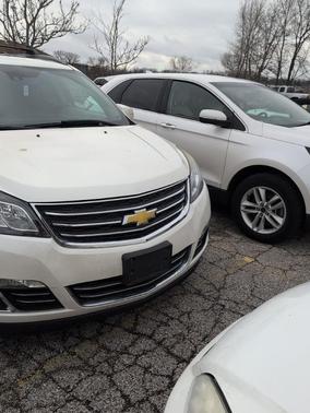 2015 Chevrolet Traverse LTZ