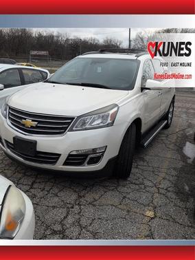 2015 Chevrolet Traverse LTZ