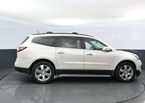 2015 Chevrolet Traverse LTZ