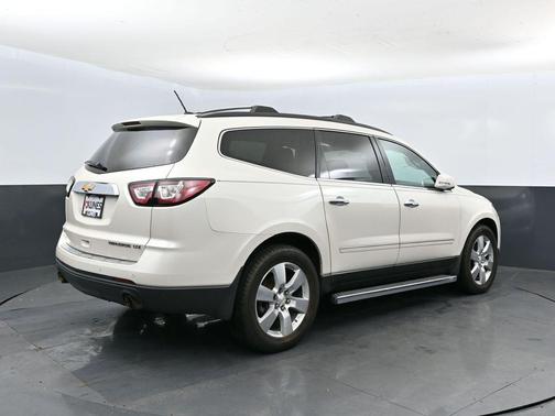 2015 Chevrolet Traverse LTZ