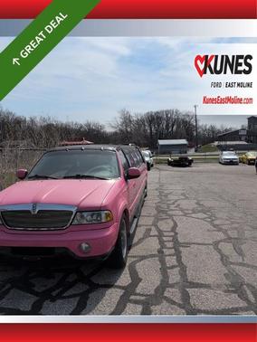 1998 Lincoln Navigator 