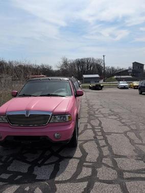 1998 Lincoln Navigator 