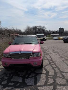 1998 Lincoln Navigator 