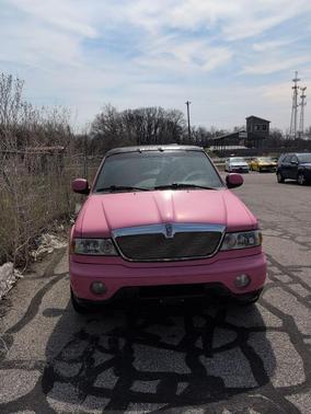 1998 Lincoln Navigator 