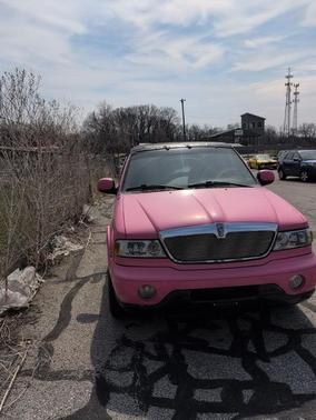 1998 Lincoln Navigator 