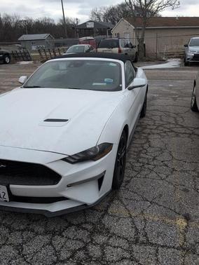 2023 Ford Mustang EcoBoost Premium