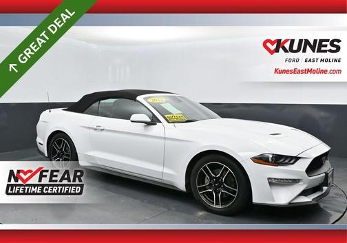 2023 Ford Mustang EcoBoost Premium