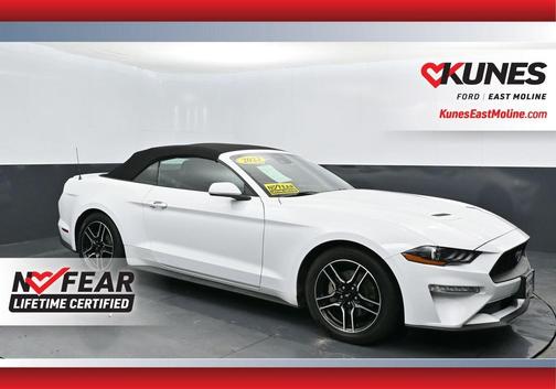 2023 Ford Mustang EcoBoost Premium