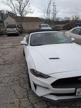 2023 Ford Mustang EcoBoost Premium