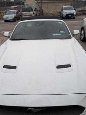 2023 Ford Mustang EcoBoost Premium