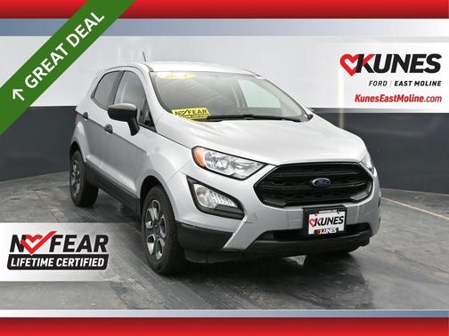 2021 Ford EcoSport S