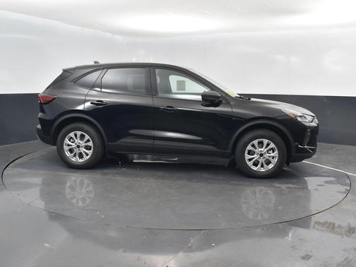 Agate Black Metallic 2026 Ford Escape Active