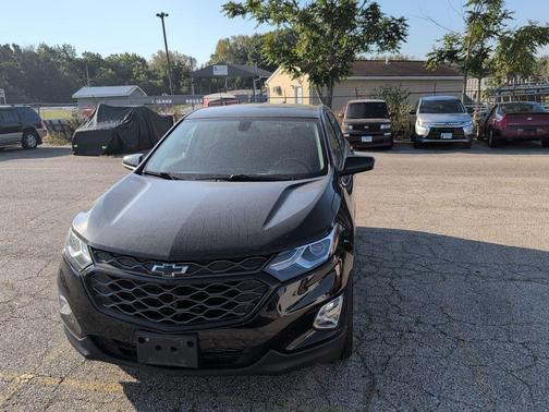 2019 Chevrolet Equinox 2LT