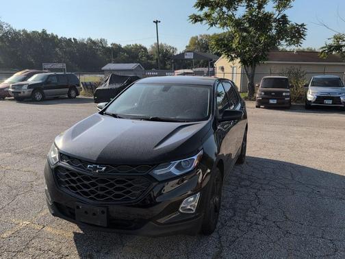 2019 Chevrolet Equinox 2LT