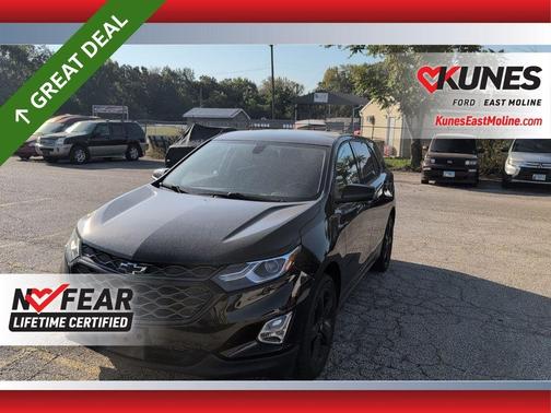 2019 Chevrolet Equinox 2LT