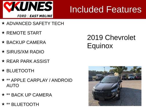 2019 Chevrolet Equinox 2LT