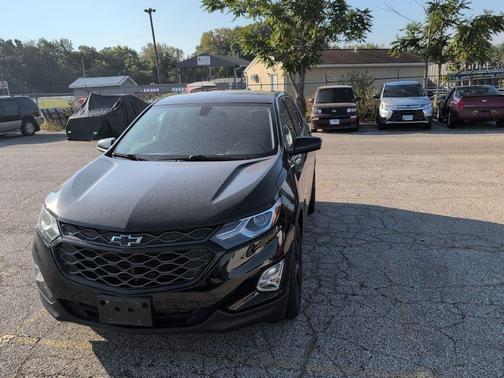 2019 Chevrolet Equinox 2LT