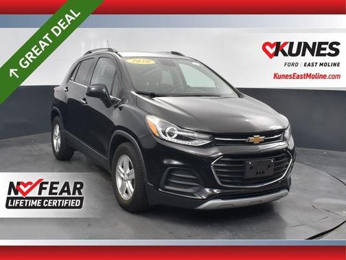 2020 Chevrolet Trax LT
