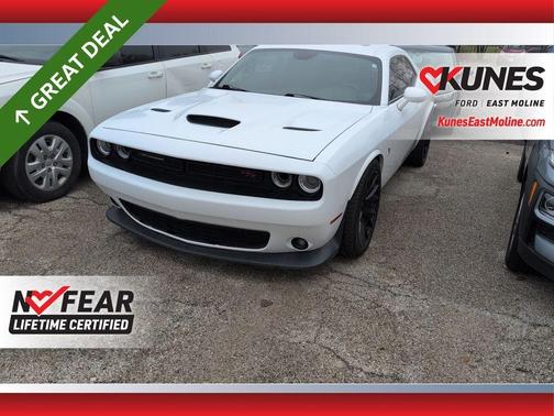 2018 Dodge Challenger R/T Scat Pack