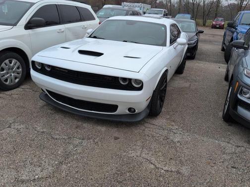 2018 Dodge Challenger R/T Scat Pack