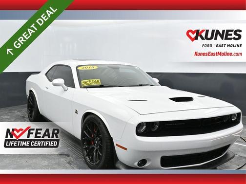 2018 Dodge Challenger R/T Scat Pack