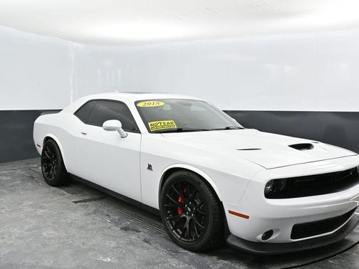 2018 Dodge Challenger R/T Scat Pack