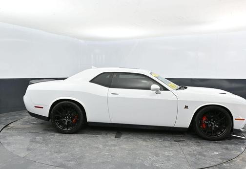 2018 Dodge Challenger R/T Scat Pack