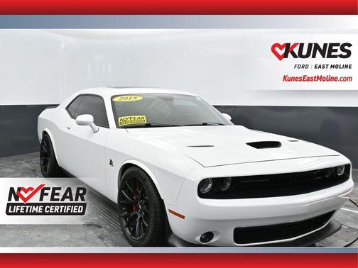 2018 Dodge Challenger R/T Scat Pack
