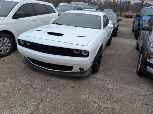 2018 Dodge Challenger R/T Scat Pack