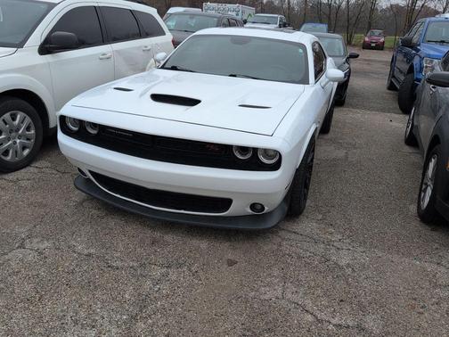 2018 Dodge Challenger R/T Scat Pack