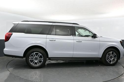 Silver Metallic 2026 Ford Expedition Max Active