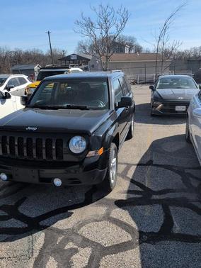 2017 Jeep Patriot Latitude