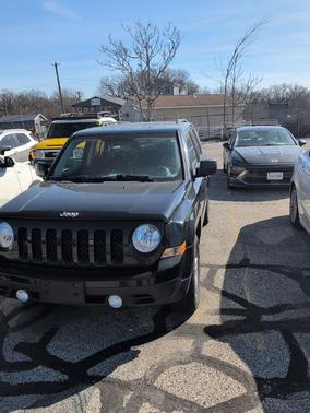 2017 Jeep Patriot Latitude
