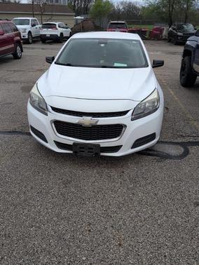 2014 Chevrolet Malibu 1FL