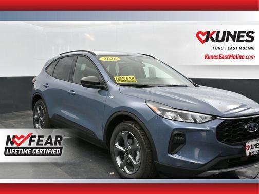 2026 Ford Escape ST-Line