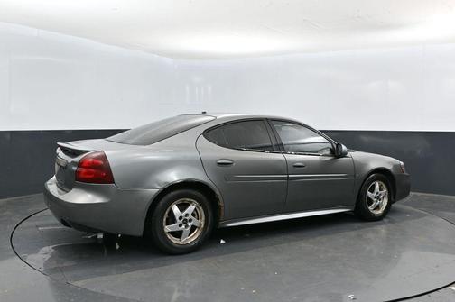 2008 Pontiac Grand Prix Base
