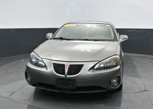 2008 Pontiac Grand Prix Base