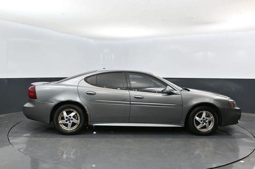 2008 Pontiac Grand Prix Base