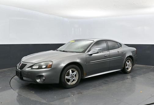 2008 Pontiac Grand Prix Base