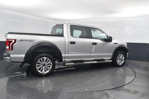 2016 Ford F-150 XL