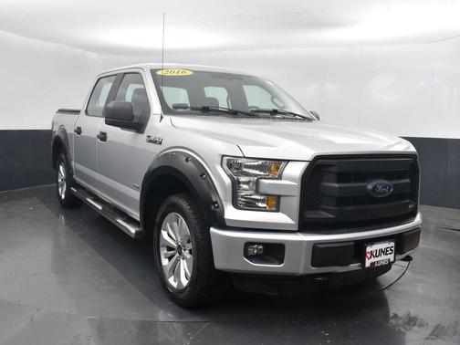 2016 Ford F-150 XL