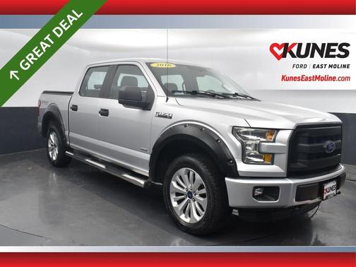 2016 Ford F-150 XL