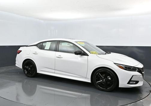 2022 Nissan Sentra SR
