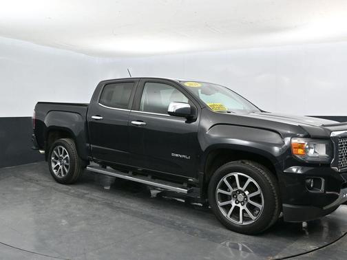 2020 GMC Canyon Denali