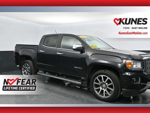 2020 GMC Canyon Denali