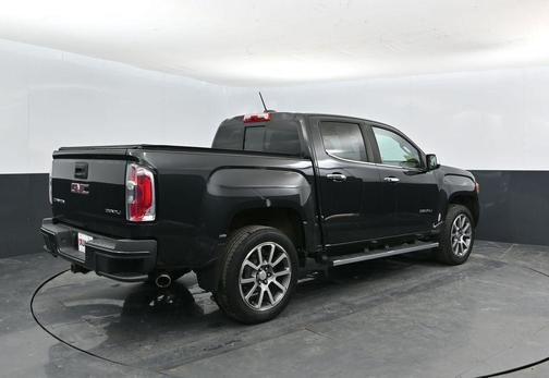 2020 GMC Canyon Denali
