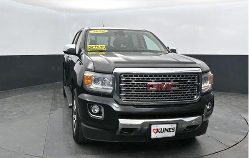 2020 GMC Canyon Denali