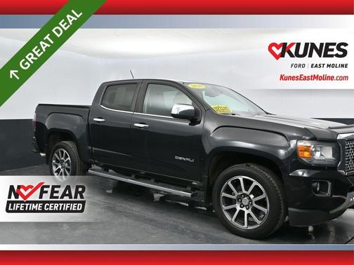 2020 GMC Canyon Denali